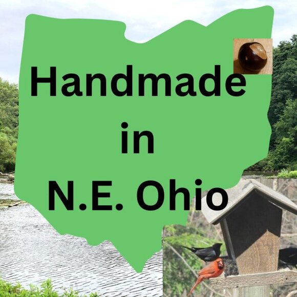 Handmade Coffee Thermos To Go Cup Cozy With A Pumpkin, Fall Theme - Picture 4 of 5